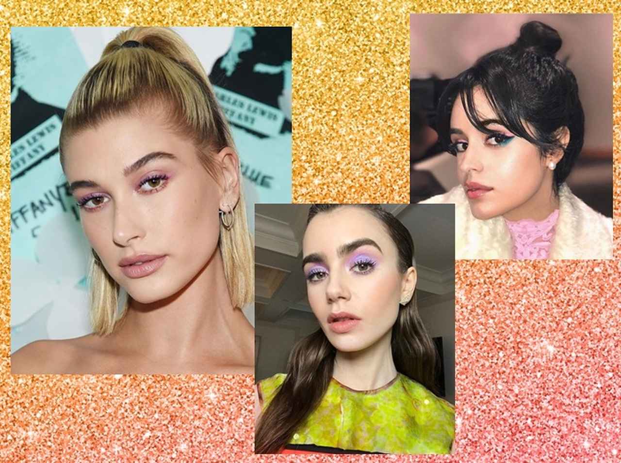 トレンド顔になれる!海外セレブも夢中な最旬アイメイクって?