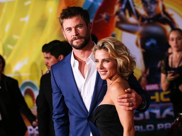 クリス・ヘムズワースの妻、15年前にいれたタトゥーに夫との運命を感じる