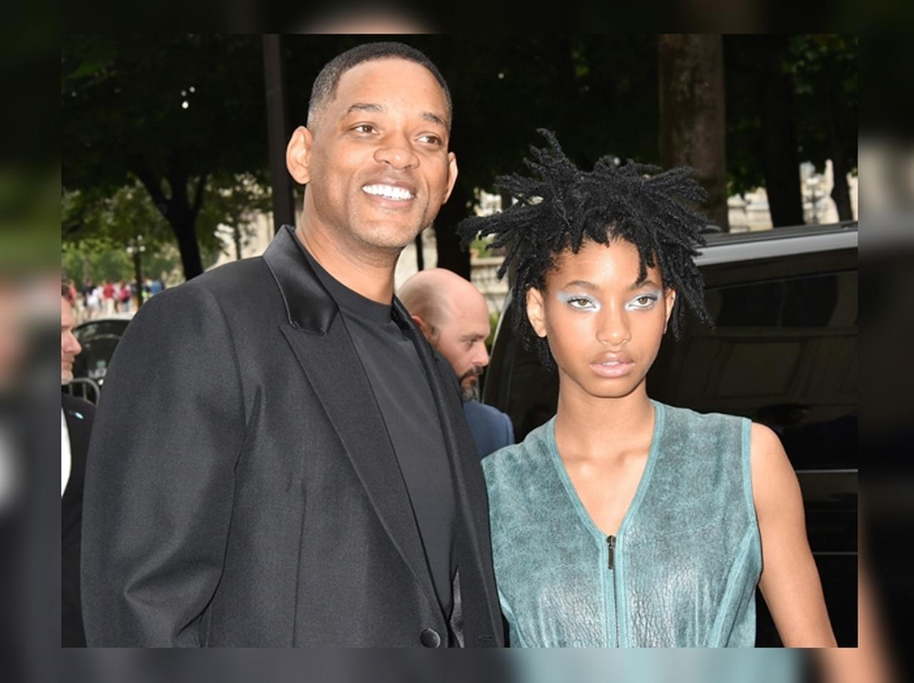 ウィル・スミス愛娘に「9歳でリストカット」の壮絶過去、原因は“特殊な環境”