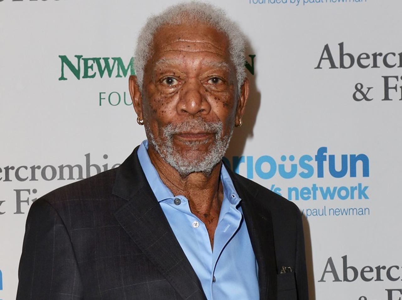 モーガン・フリーマンが複数の女性にセクハラ行為、功労賞はく奪か