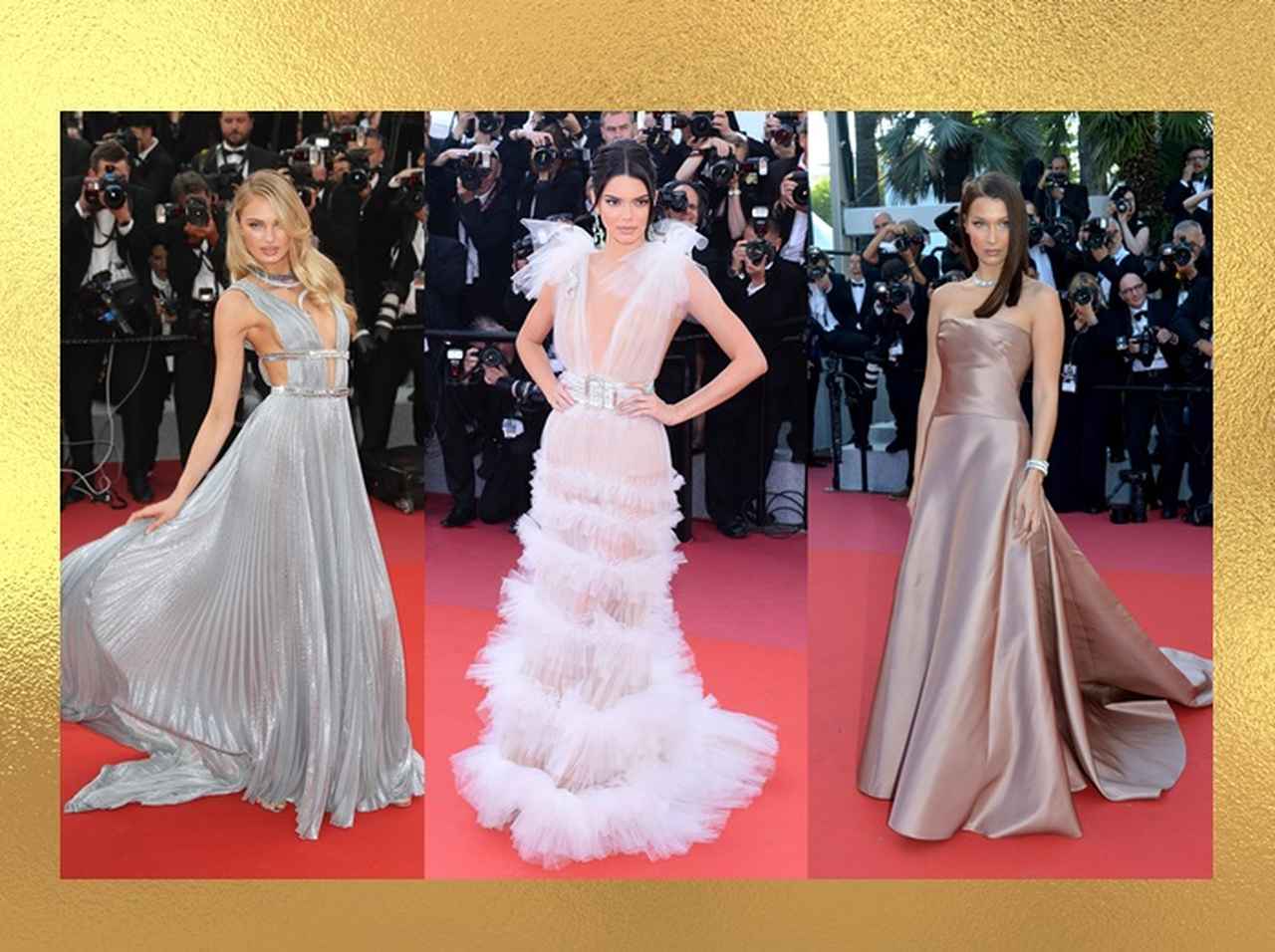 カンヌ国際映画祭2018、豪華爛漫なベストルック20をピックアップ