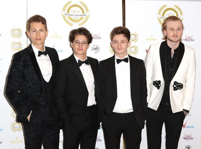 人気バンドのザ・ヴァンプスが7月に前作の続編となる新アルバムを発売