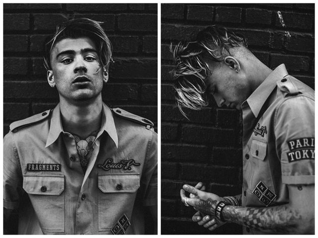 ゼインが新アルバムに先駆け2曲目の新曲を発表、前作MVの続きが描かれる