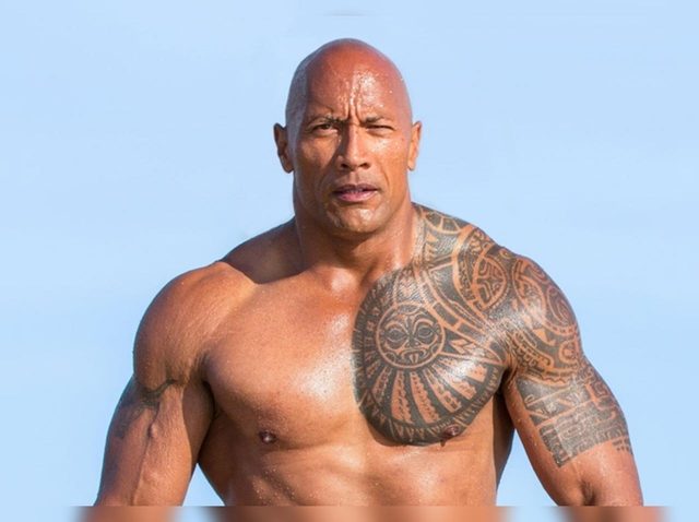 ドウェイン・ジョンソン、夜の営みで「アレ」をしないセレブに喝→まさかのオチ