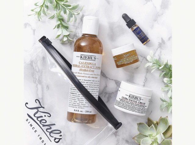 キールズ アーリーサマーケアセット、数量限定発売