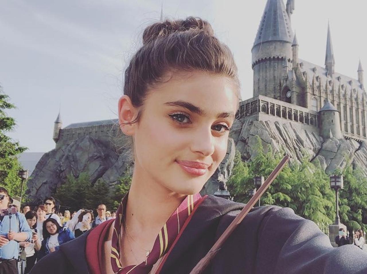 テイラー・ヒル、大阪で訪れたところはやっぱりあそこ！