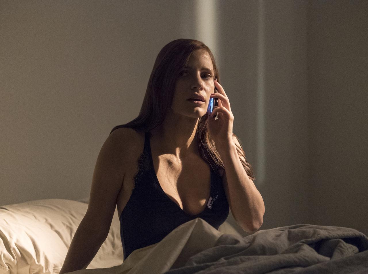 勝つために生まれた女の物語『モリーズ・ゲーム』から、特別映像が解禁