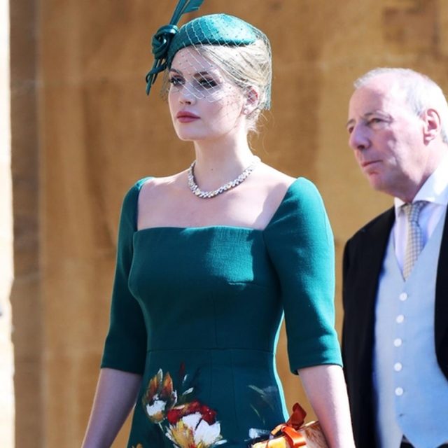 ダイアナ元妃の姪、キティ・スペンサーが美しすぎる