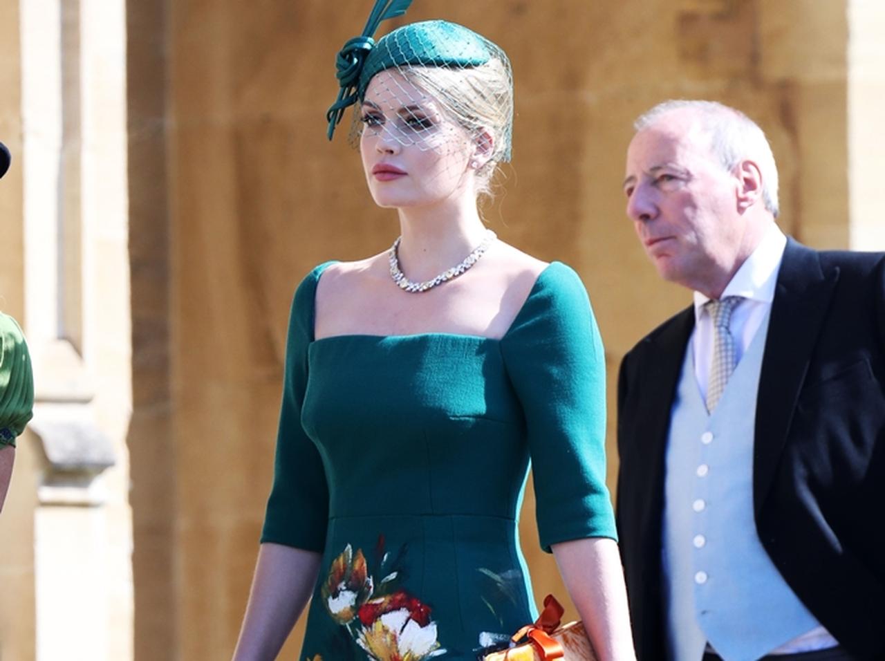 ダイアナ元妃の姪、キティ・スペンサーが美しすぎる