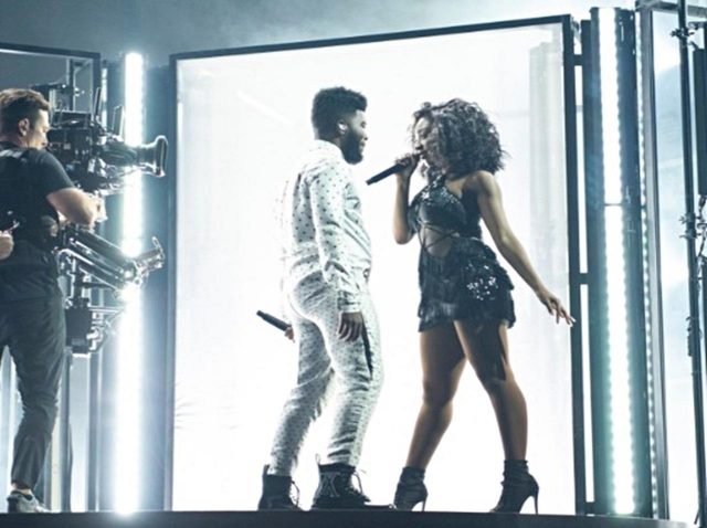 フィフス・ハーモニーのノーマニ、BBMAsでのセクシーダンスでトレンド入り