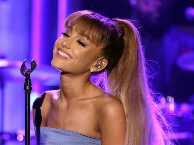 アリアナ・グランデ、噂の新恋人とインスタで「やりとり」の意味