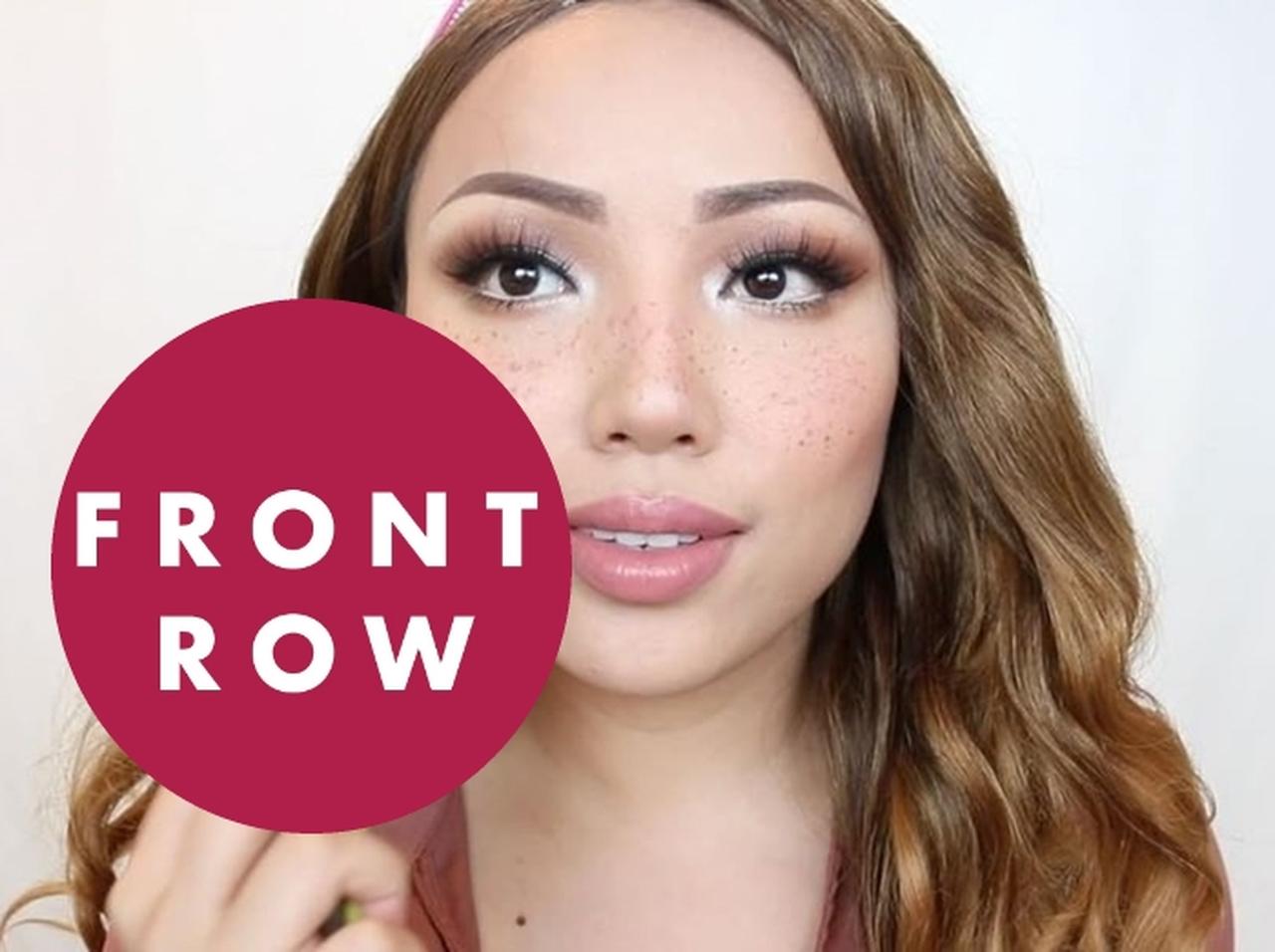 人気ビューティーブロガーが教える「そばかすメイク」が斬新だけど使える