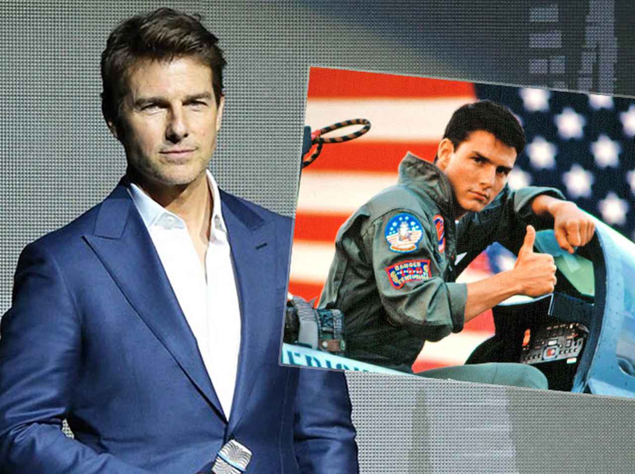 トム・クルーズが『トップガン』続編の撮影を開始!あの「名ゼリフ」で告知