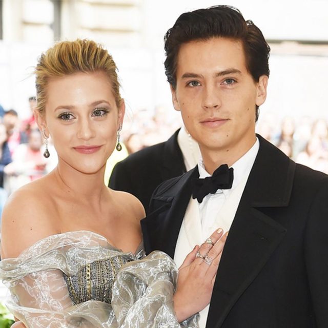 『リバーデイル』コール・スプラウスの恋人女優に妊娠説、本人がコメント