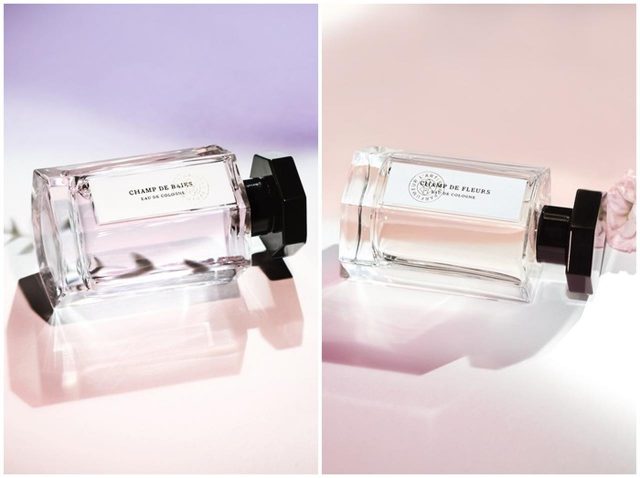 ラルチザンパフューム、「花畑」「ベリー畑」が香る透明感のあるオーデコロン誕生