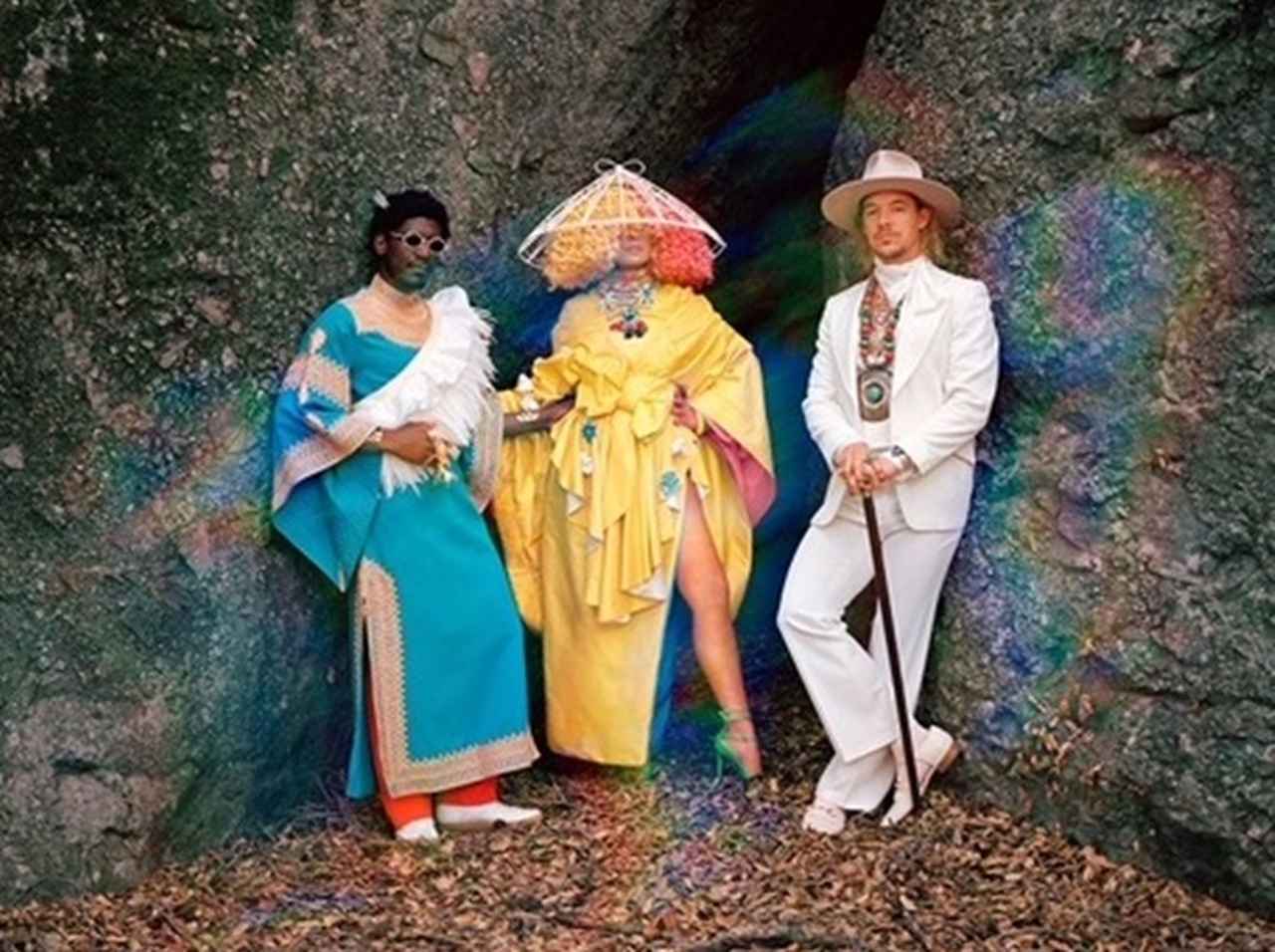 ディプロ、シーア、ラビリンスによる新ユニット「LSD」が始動!第一弾シングルが解禁