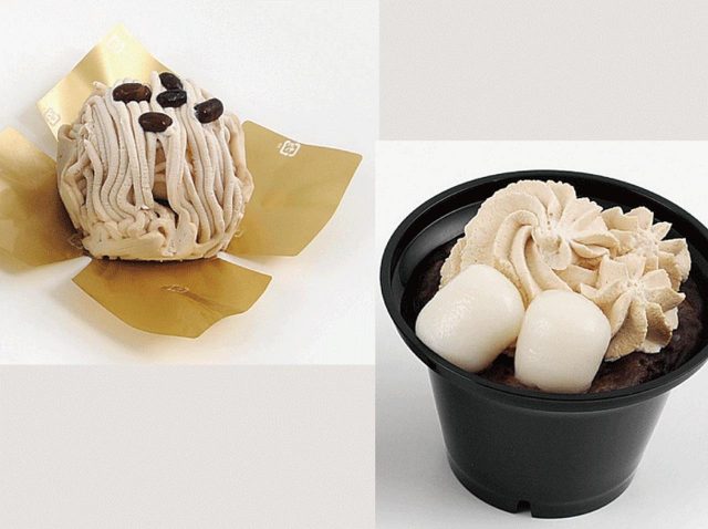 ミニストップで、創業200年の老舗和菓子店が監修のスイーツ発売