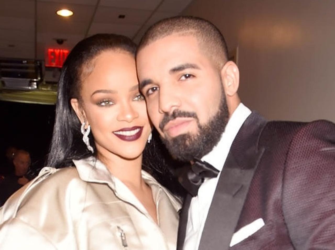 リアーナ、元彼ドレイクを「友達じゃない」とバッサリ!あの愛の告白にも衝撃発言