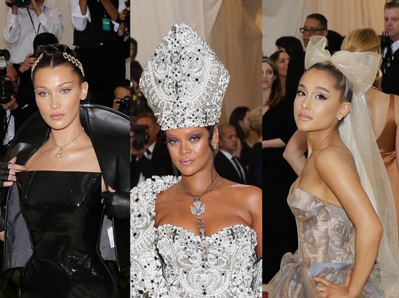 【メットガラ2018】セレブの本気度100％！レッドカーペットスタイル速報