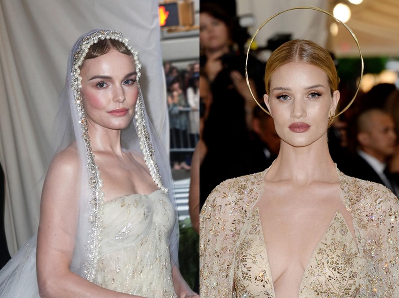 鼻毛処理からネイルまで、メットガラ直前にセレブが行っていたこととは?