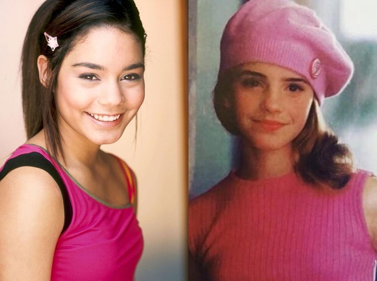 初々しいのが新鮮！エマやヴァネッサ、ナタリーなどのお宝写真を公開