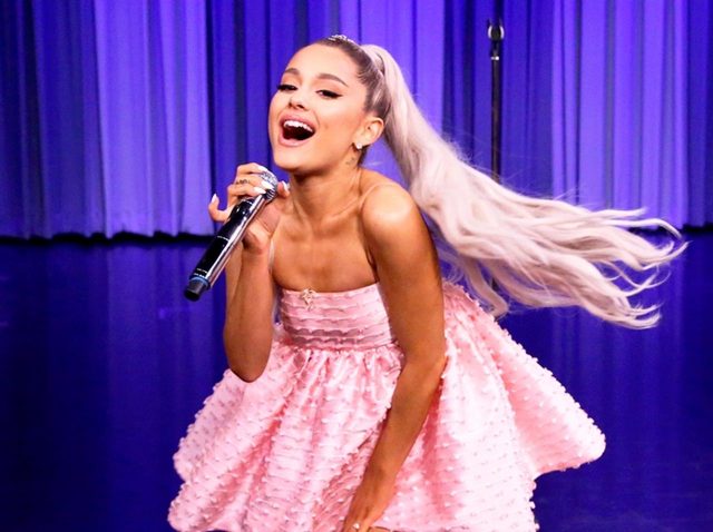 アリアナ・グランデ、任天堂スイッチの新作ゲームで「まさかのアレ」に挑戦