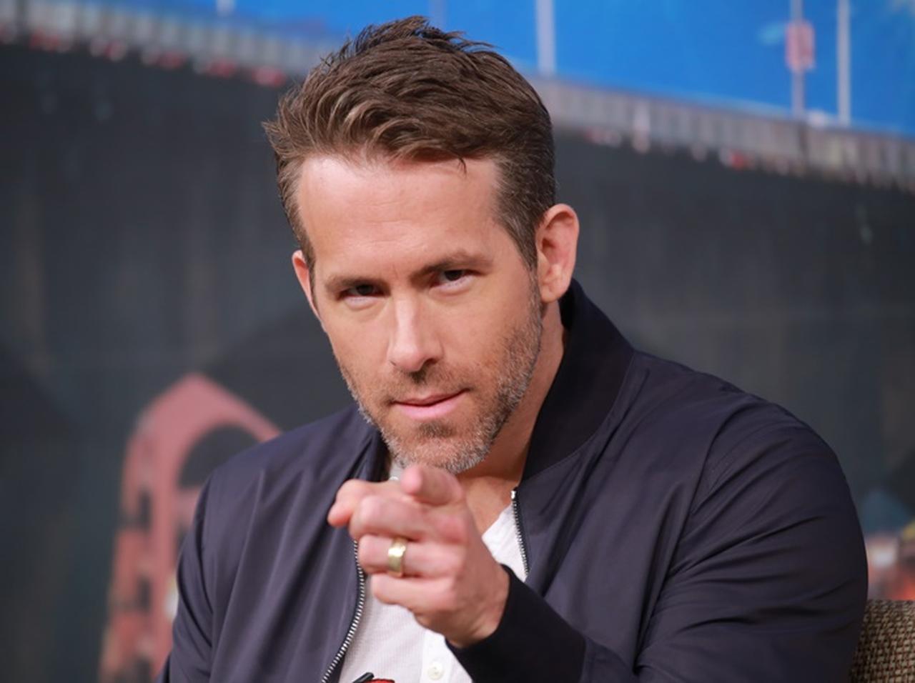 『デッドプール2』ライアン・レイノルズがデッドプールらしい方法で初来日を報告