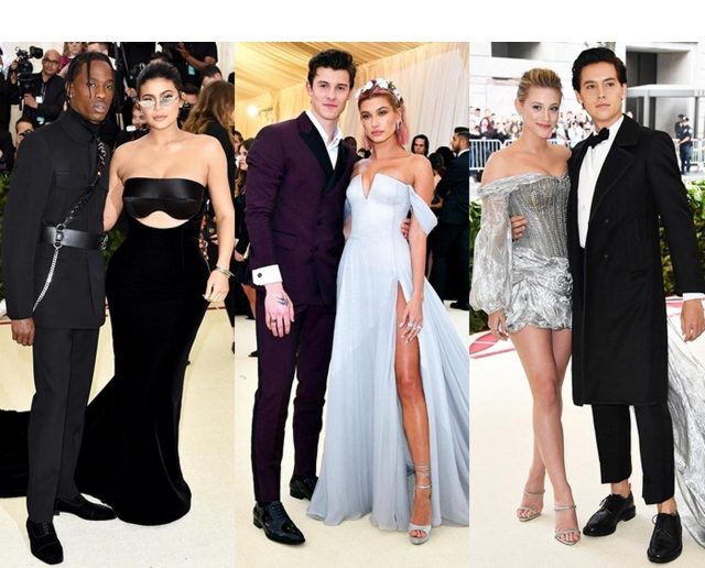 海外ならでは！メットガラで「カップルデビュー」を果たしたセレブ6人