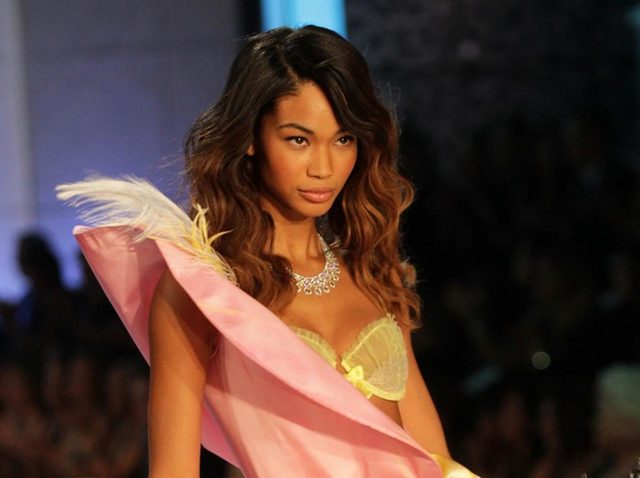 ヴィクシーショー出演のシャネル・イマンが妊娠！年下夫とポッコリお腹を初公開