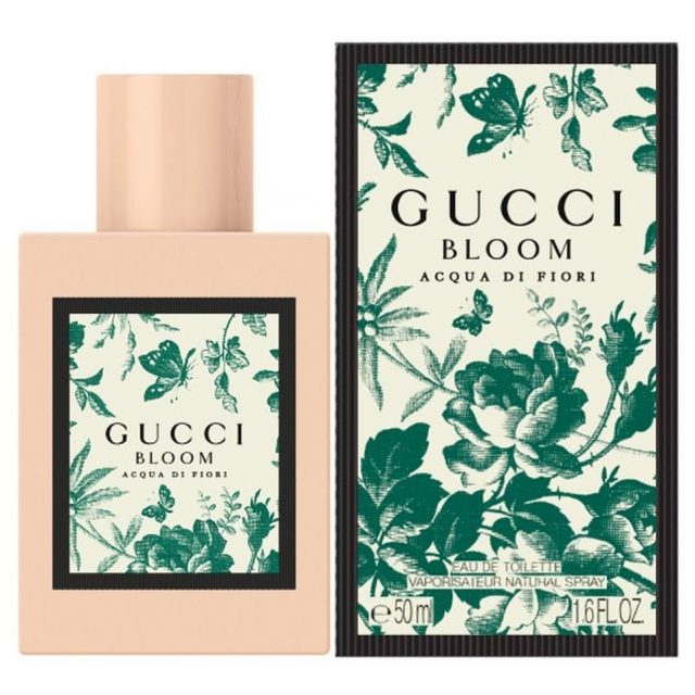 グッチからグリーンノートが美しく香る新作フレグランスが誕生♡