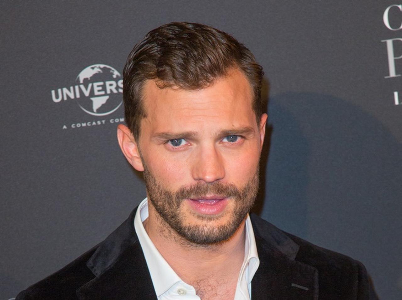 『フィフティ・シェイズ』ジェイミー・ドーナン、新ドラマでイケメン紳士役演じる