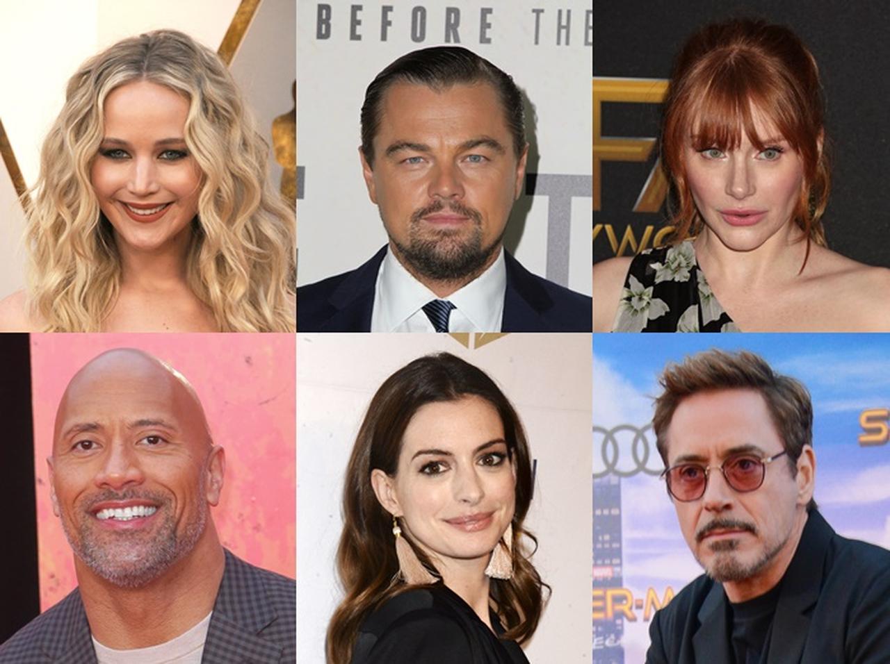 ハリウッドの「給料ランキング」1位のセレブは誰?トム・クルーズ、ハリソン・フォードなど人気俳優まとめ