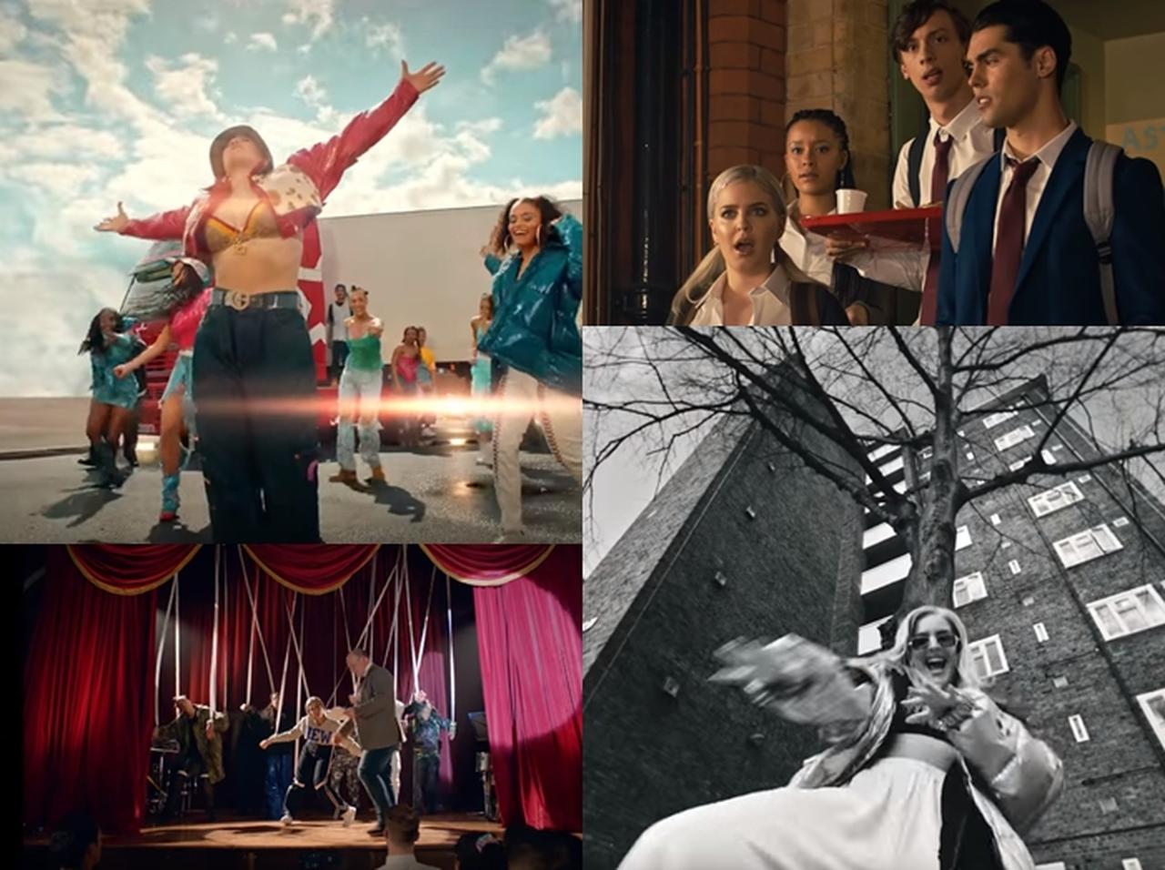 イギリス出身アン・マリーのヒット曲「2002」のミュージック・ビデオが最高にカワイイ