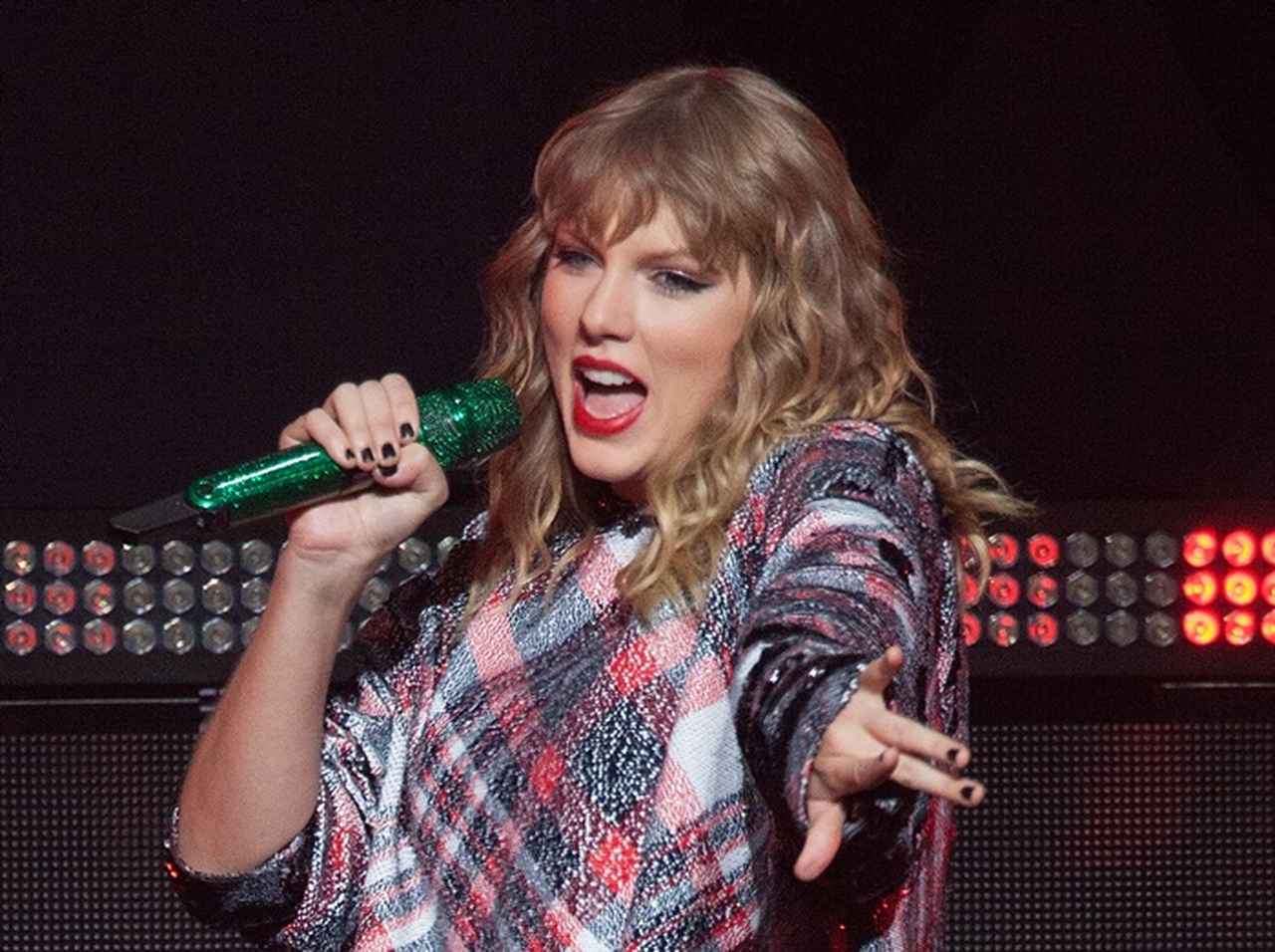 テイラー・スウィフト来日公演が決定 ゲストに英注目シンガー