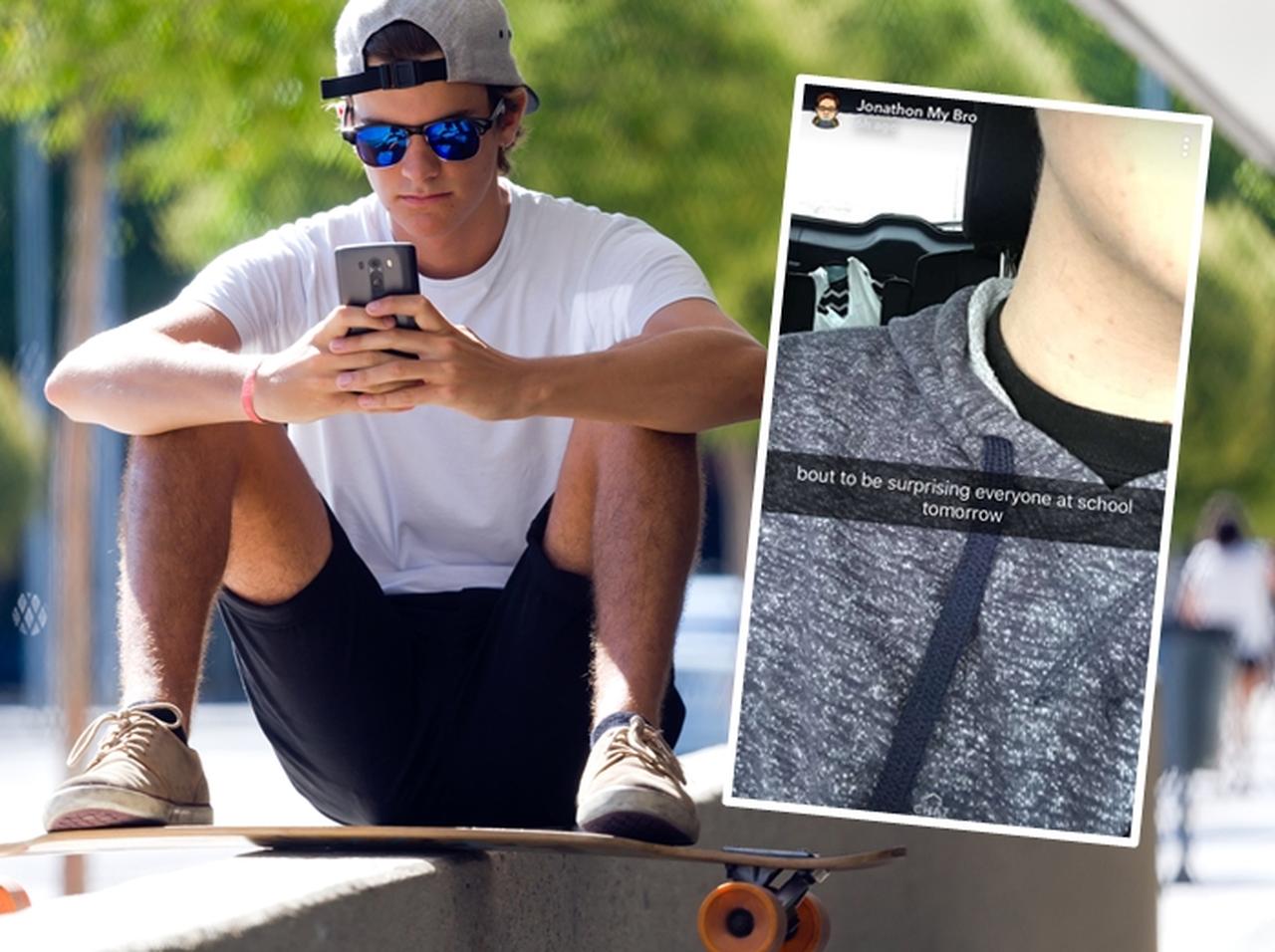 ある少年が警察から「危険人物」とみなされた『まさかの理由』とは?