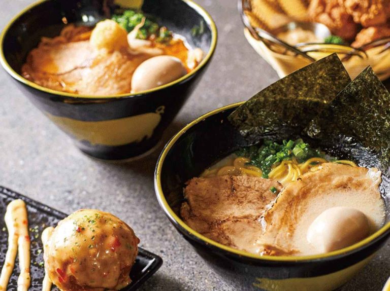 カナダ発のラーメンバー「キントンラーメン」が日本上陸!