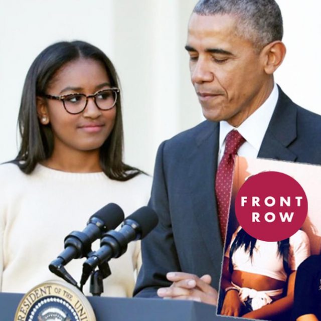 オバマ元大統領の16歳次女がすっかり美女に成長！インスタ開設求める声続出