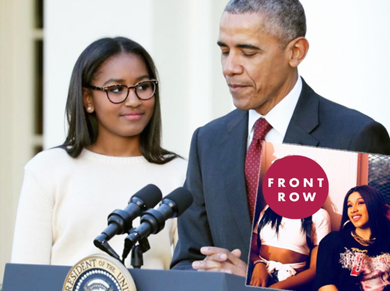 オバマ元大統領の16歳次女がすっかり美女に成長！インスタ開設求める声続出