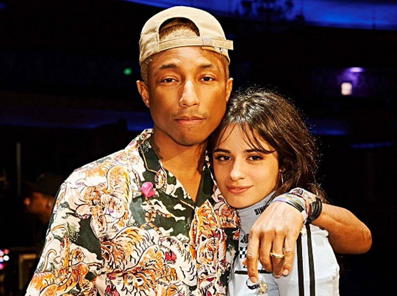 ファレル&カミラ・カベロの超豪華コラボ「サングリア・ワイン」が本日から配信