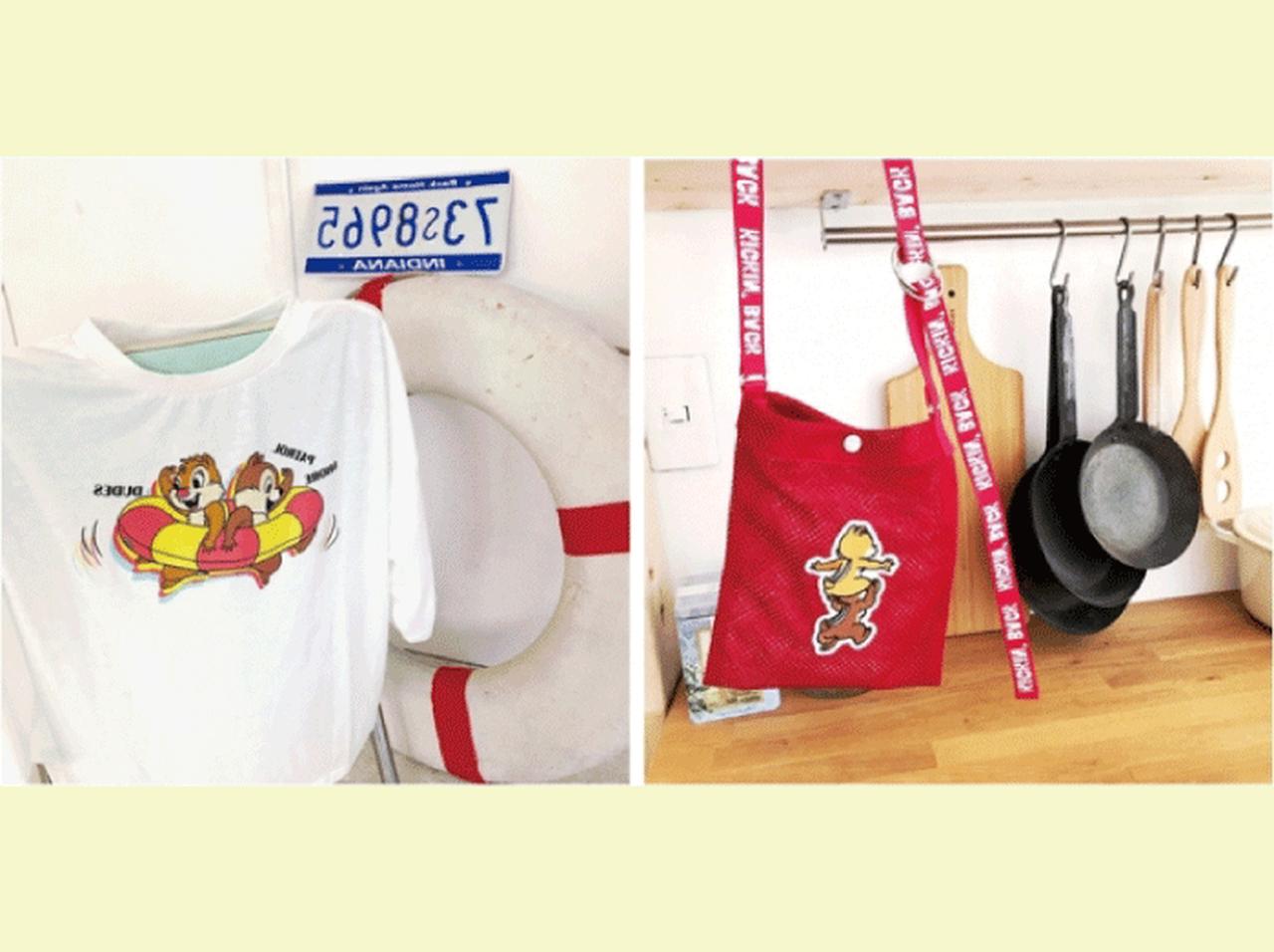 ディズニーが、原宿で人気のブランド“スピンズ”とコラボ!ディズニーストア限定