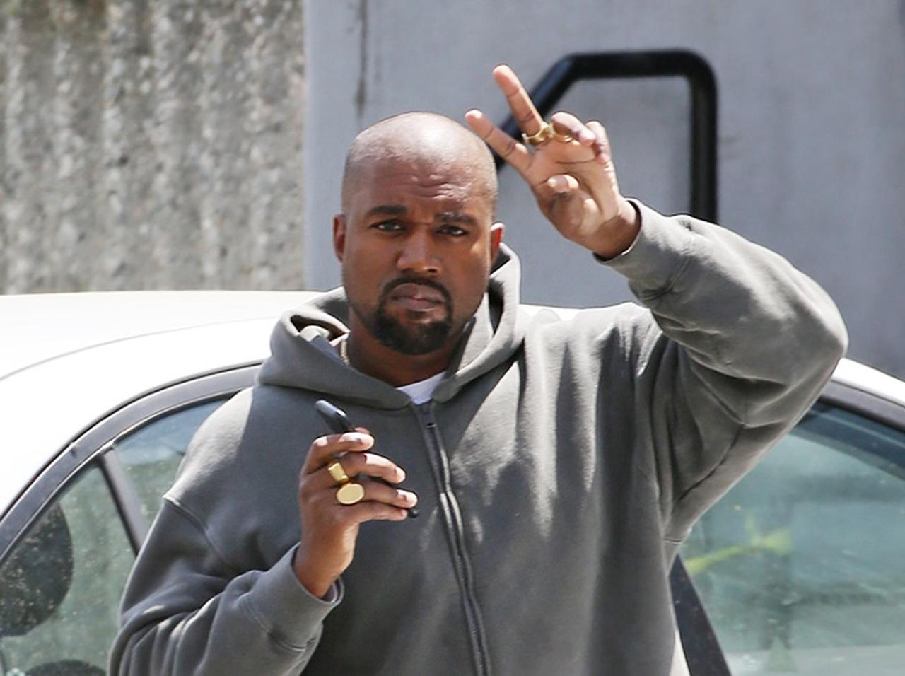 カニエ・ウェスト「奴隷は選択肢」爆弾発言に絶句