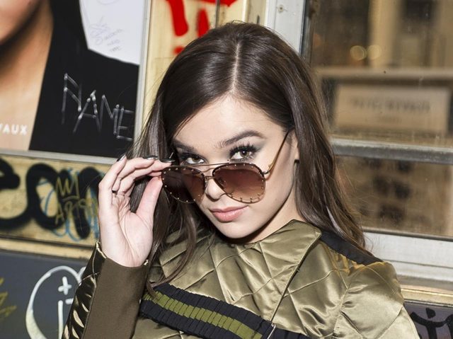 ヘイリー・スタインフェルド、「ある一言」でファンを沸かせる