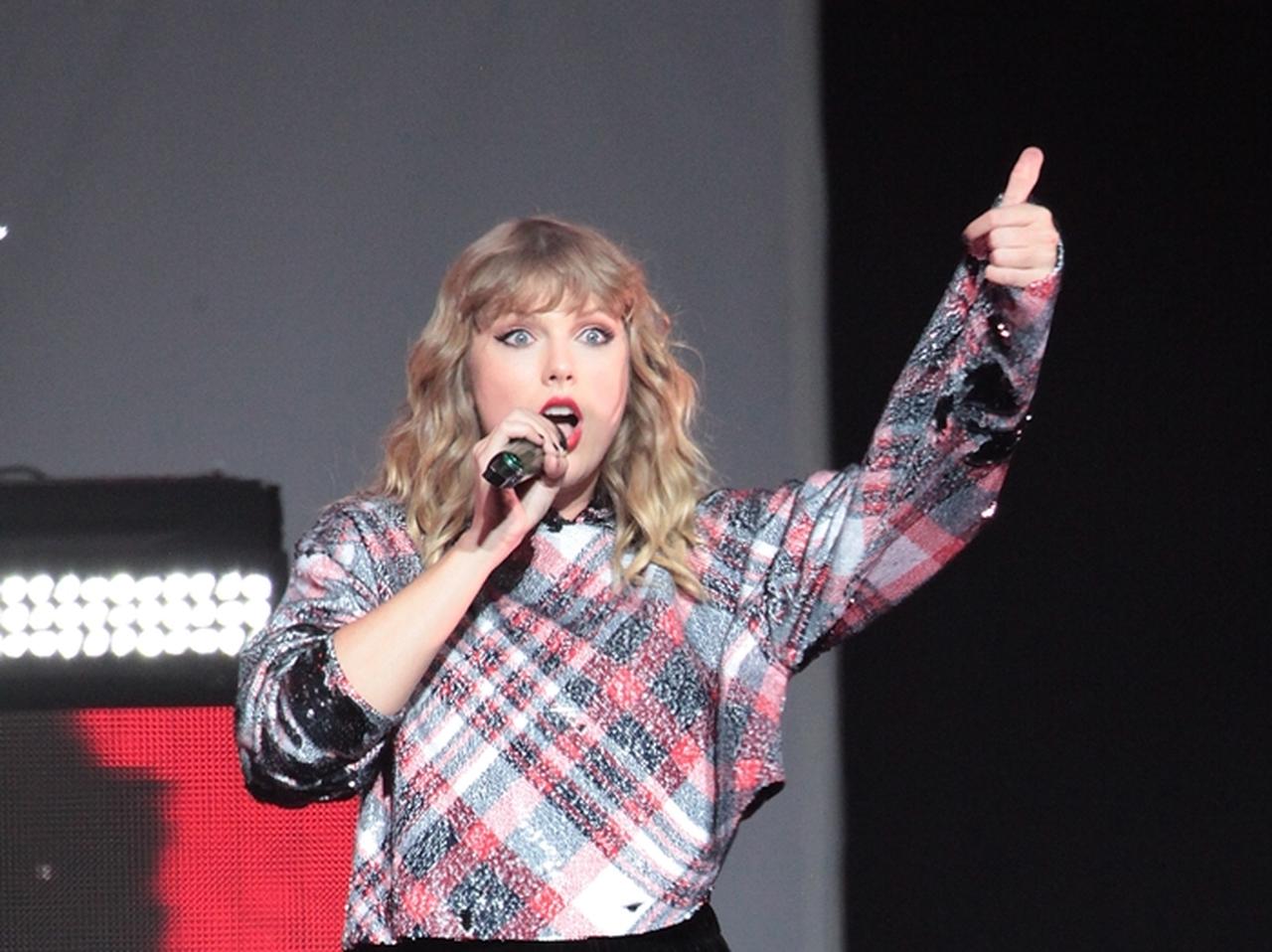 テイラー・スウィフト、「ある理由」で日本公演の可能性が高まる