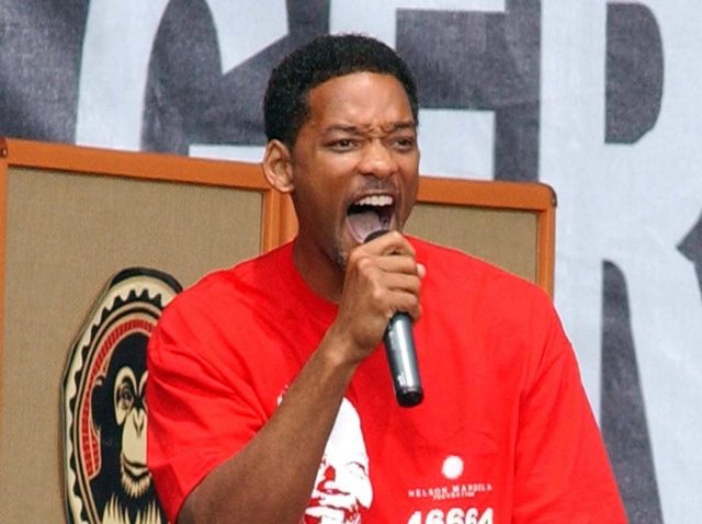 ウィル・スミスが13年ぶりに音楽制作へ、ブランク感じさせない歌声を披露