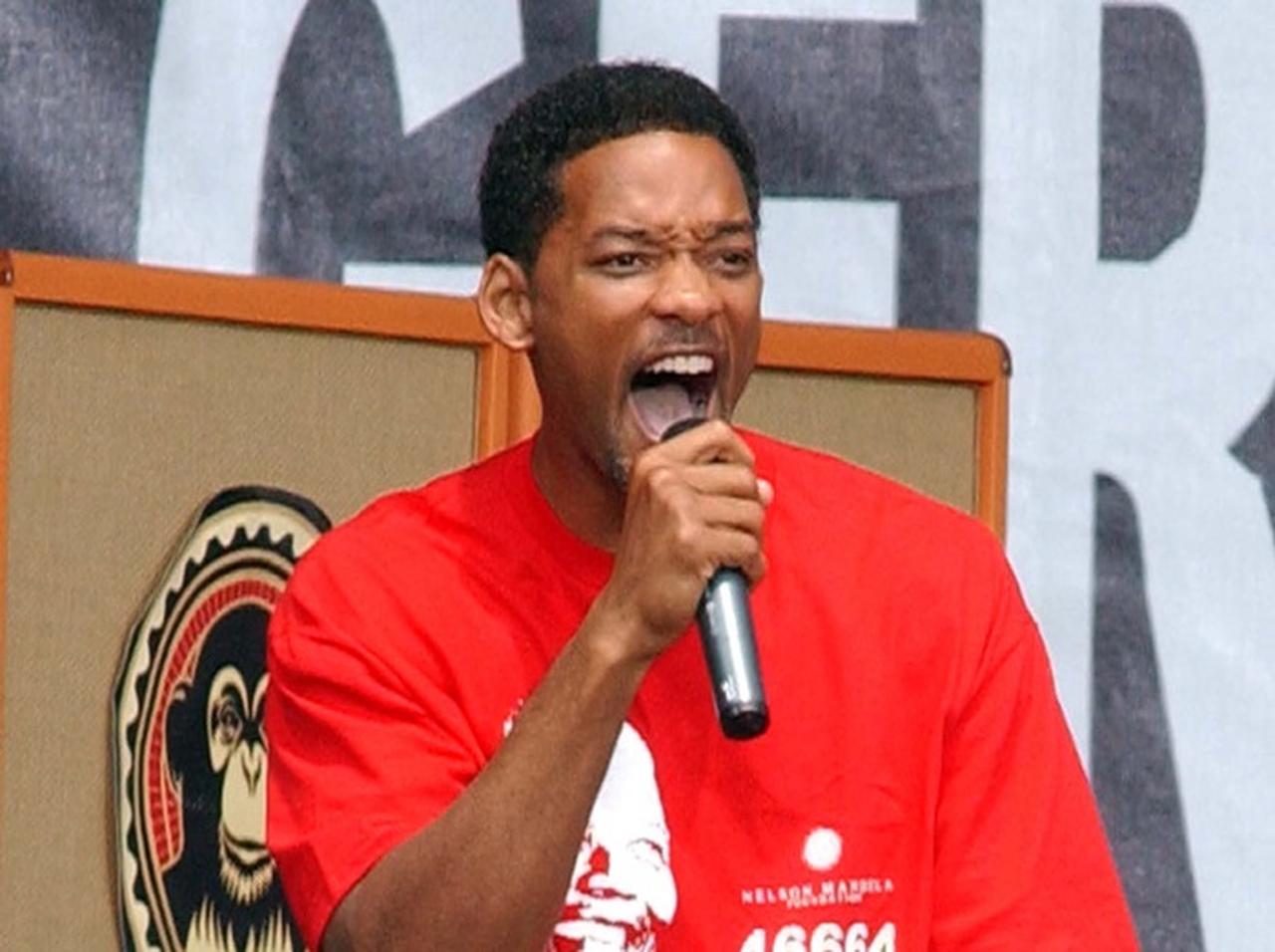 ウィル・スミスが13年ぶりに音楽制作へ、ブランク感じさせない歌声を披露