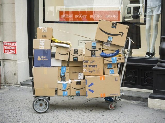 Amazon、返品しすぎるユーザーを追放