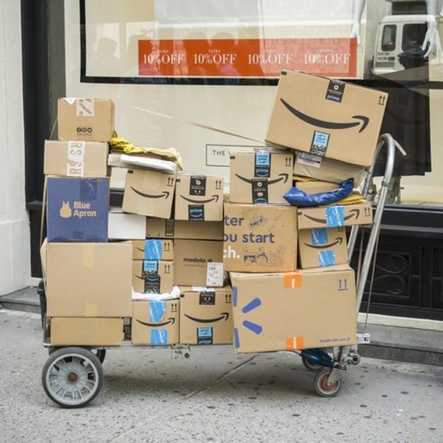 Amazon、返品しすぎるユーザーを追放