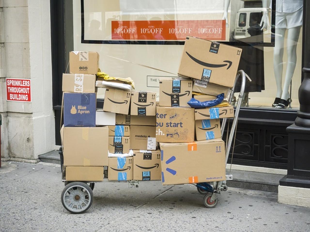 Amazon、返品しすぎるユーザーを追放