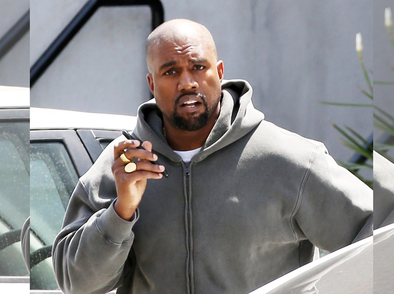 強盗、整形、処方薬依存…カニエ・ウェストが衝撃インタビューで語った3つの事