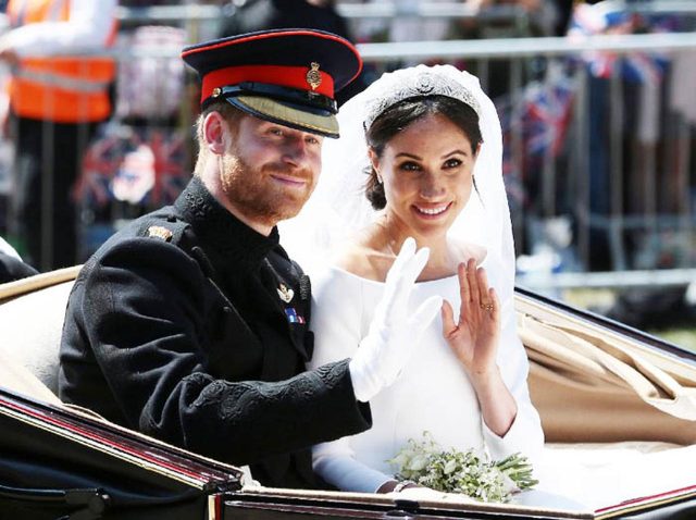 ヘンリー王子＆メーガン妃が10億円分のウェディングギフトを「全返却」する理由